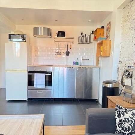 Souvenirs Vieux Lille Apartment 2 Chambres 24H24H Access Exterior photo