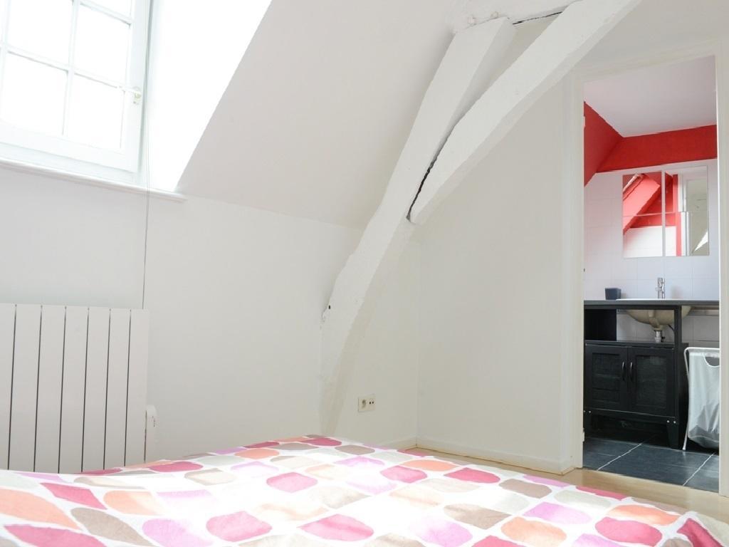 Souvenirs Vieux Lille Apartment 2 Chambres 24H24H Access Room photo