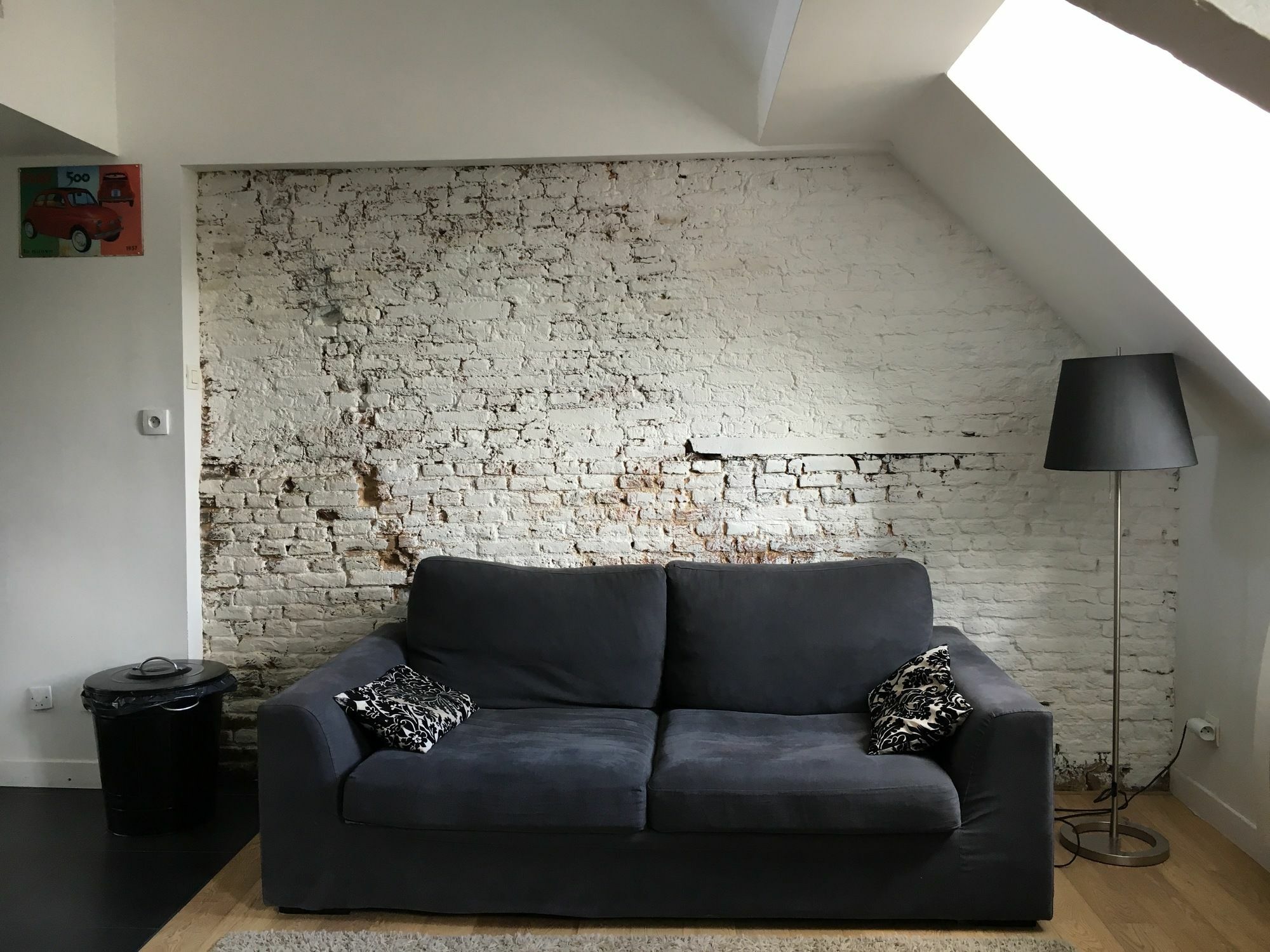 Souvenirs Vieux Lille Apartment 2 Chambres 24H24H Access Exterior photo